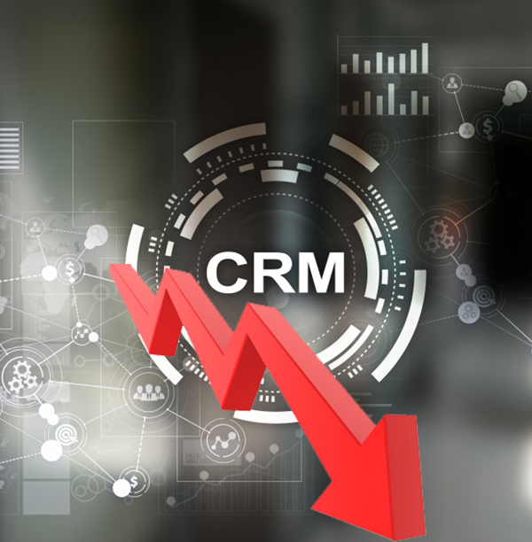 Perché i progetti CRM fallisconto?